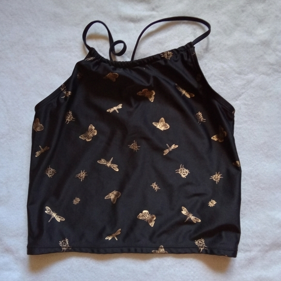 Old navy Girl's swimwear top - Picture 1 of 6